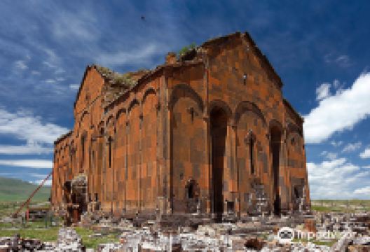 阿尼大教堂景点图片
