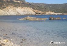 Spiaggia di Arboi景点图片
