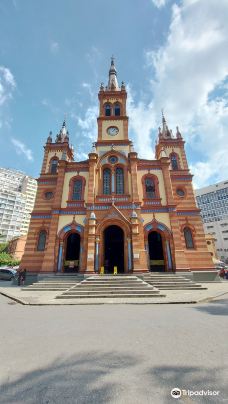 Sao Jose Church-贝洛奥里藏特