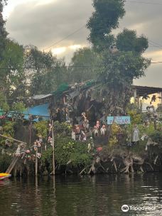 Floating Gardens of Xochimilco-霍奇米尔科