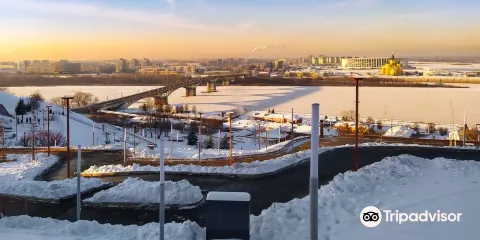 Fedorovsky Embankment