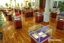 Karpeles Manuscript Library Museum景点图片