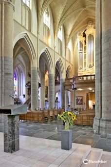 Saint Christoffel Cathedral-鲁尔蒙德