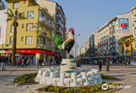 Horoz Heykeli景点图片