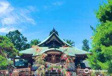 Gosen Hachimangu Shrine景点图片