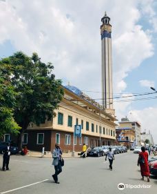 Plateau Mosque-阿比让