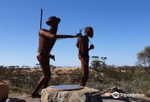 Whites Knob Lookout景点图片