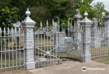 Evergreen Cemetery景点图片