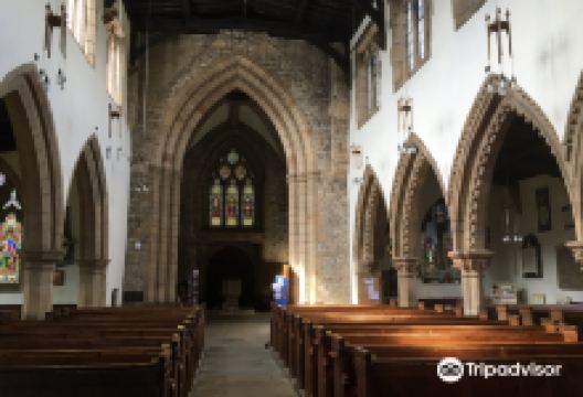 St Gregory's Church景点图片