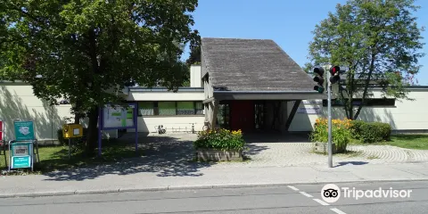 Pfarramt Gnadenkirche