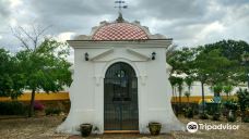 Embalse de Cabezas Rubias-圣巴尔瓦拉德卡萨