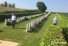 Beaumont-Hamel British Cemetery景点图片