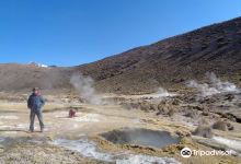 Sajama National Park景点图片