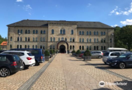 Schloss Blankenburg景点图片