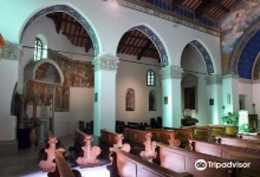 Chiesa di Santa Maria in Viminatu景点图片