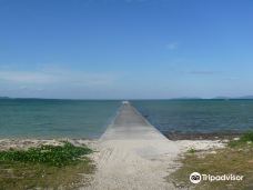 伊古桟橋-竹富町