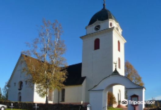 Rattviks kyrka景点图片