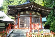 大岩山 日石寺景点图片