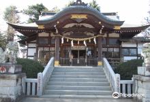 水海道天神社景点图片