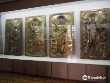 Dadiani Palaces Historical and Architectural Museum-祖格迪迪