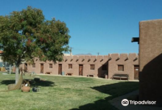Old Fort Bliss Replica景点图片