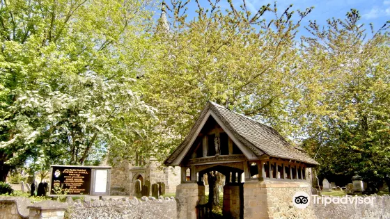 St Peter & St Paul Edenbridge Parish Church