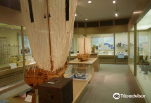 芦屋歴史の里・歴史民俗資料館景点图片