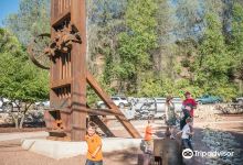 Miners' Bend Historic Gold Mining Park景点图片