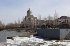 Constantine and Helen Cathedral-阿斯塔纳