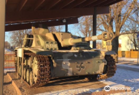 German Self-Propelled Gun StuG III景点图片