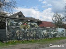 Military-Patriotic Center-Museum Champagne-Zvenyhorods'kyi district