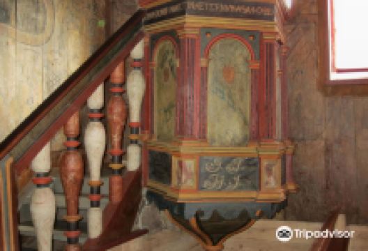Sogne Old Church景点图片