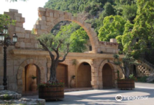 Commemorative Stelae of Nahr El-Kalb景点图片