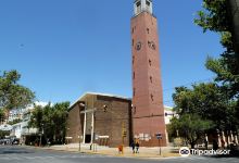 Campanil, Turm der Kathedrale von San Juan景点图片