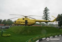 Museum of Moscow Helicopter Plant of Mil景点图片