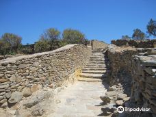 Archaeological Site of Skarkos-伊奥斯