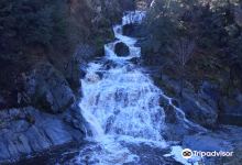 Crystal Creek Falls景点图片