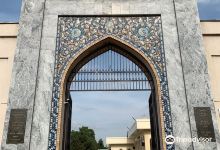 Khoja Akhrar Mosque景点图片