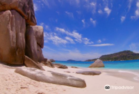 Coco Island景点图片
