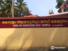 Kovalam Avaduthura Devi Temple-科瓦兰