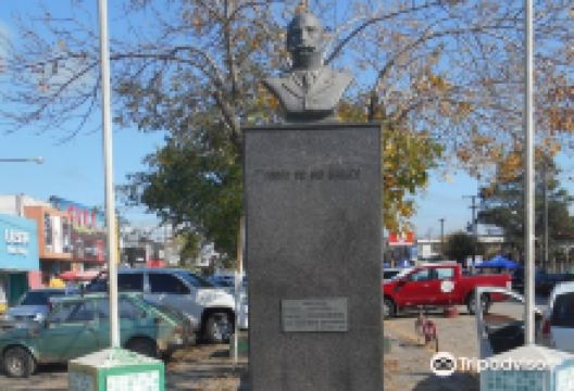 Monumento ao Barao do Rio Branco景点图片