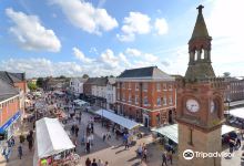 Ormskirk Market购物图片