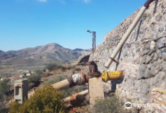 Sierra minera de Cartagena-La Union景点图片