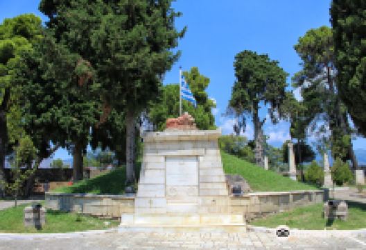 Garden of Heroes景点图片
