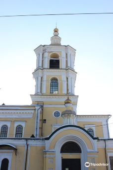 Transfiguration Cathedral-新库兹涅茨克