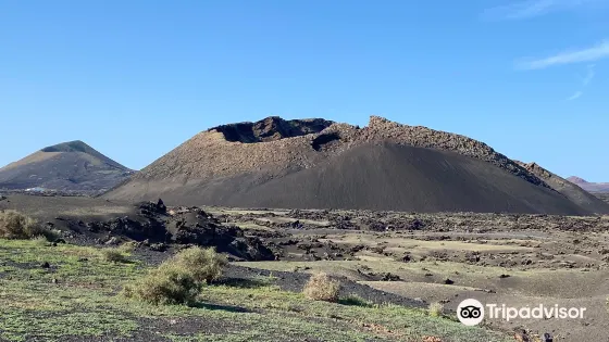 烏鴉火山
