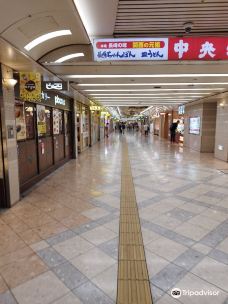 难波商店街-大阪