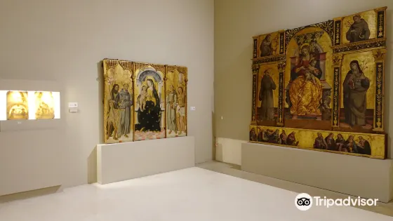 Diocesano San Matteo di Salerno博物館