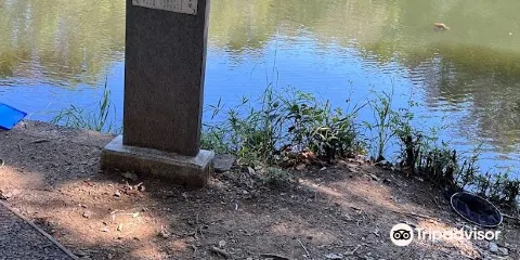 震生湖 （日本）