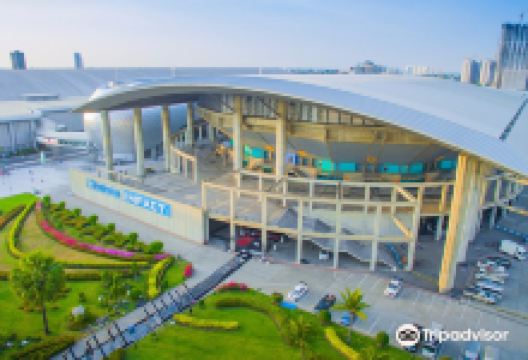 IMPACT展览中心景点图片